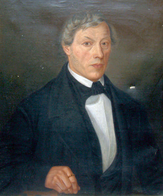 Johann Heinrich Keller