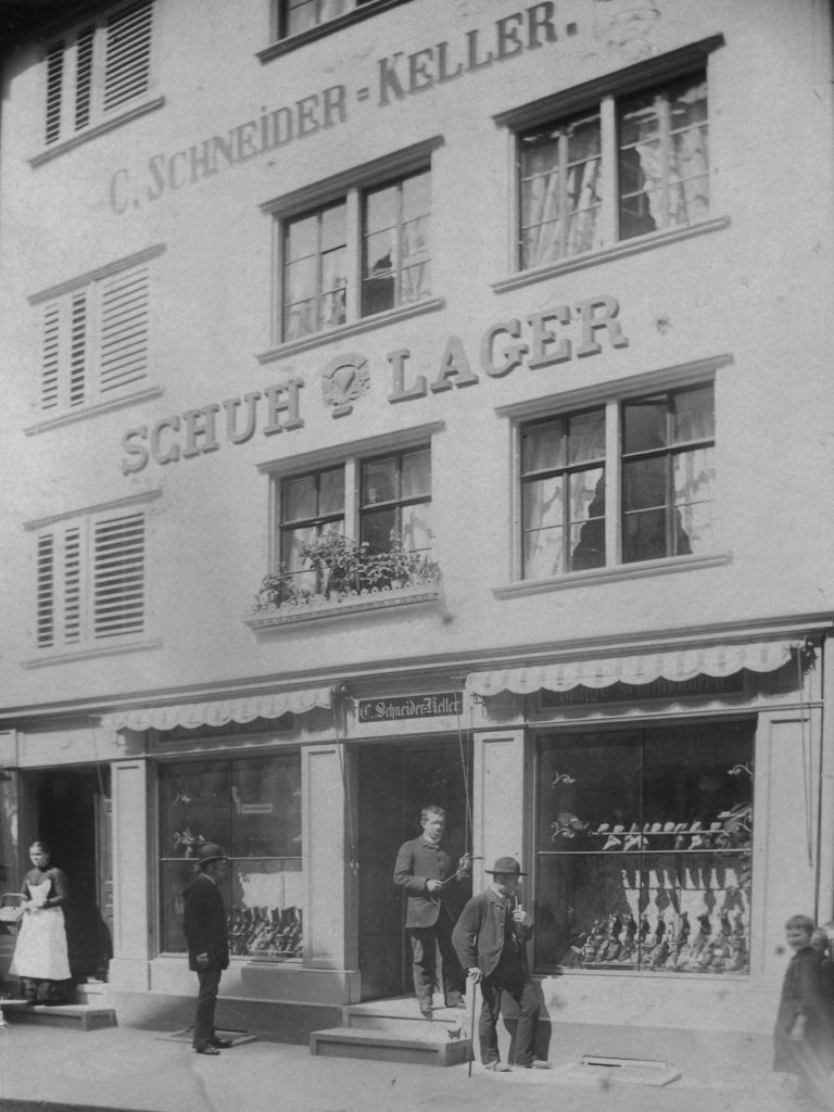 Magdalena Sophie & Caspar Schneider