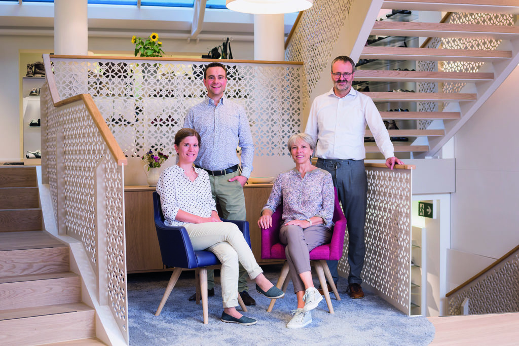 Familie Schneider (6. & 7. Generation)